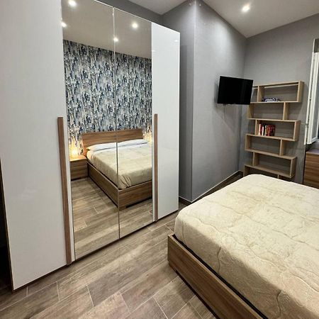 280 Mt Dalla Metro The Mox Luxury Apartament Apartment Napoli Ngoại thất bức ảnh