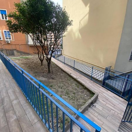280 Mt Dalla Metro The Mox Luxury Apartament Apartment Napoli Ngoại thất bức ảnh