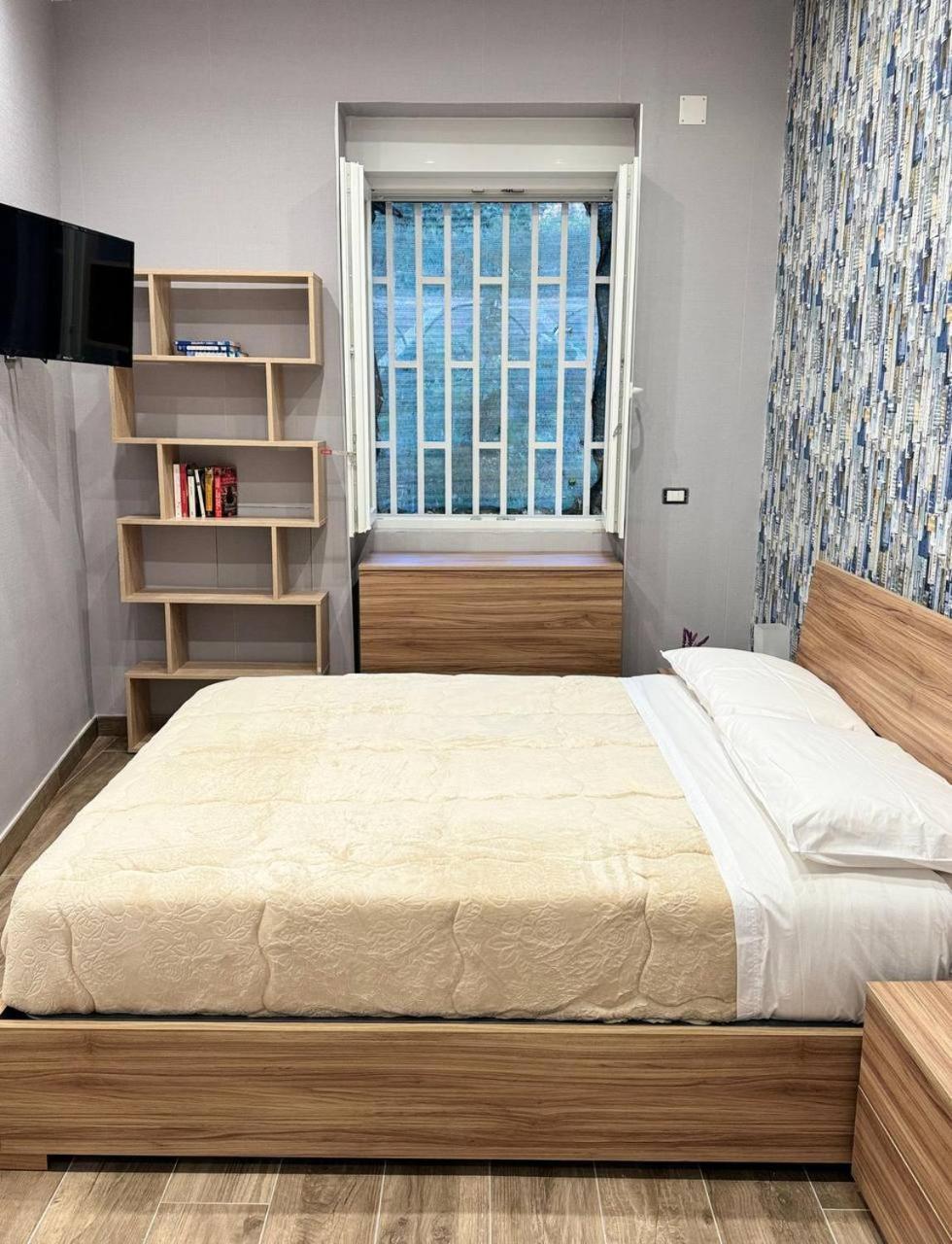 280 Mt Dalla Metro The Mox Luxury Apartament Apartment Napoli Ngoại thất bức ảnh