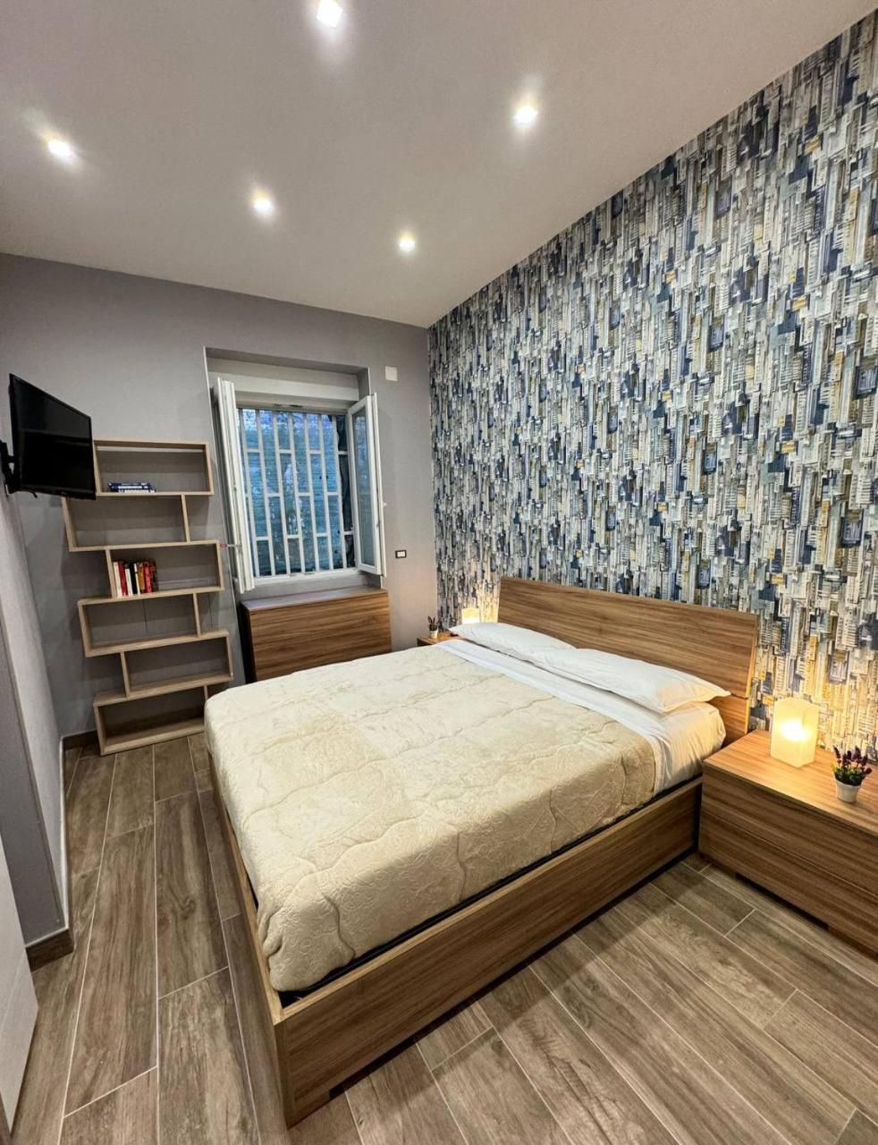 280 Mt Dalla Metro The Mox Luxury Apartament Apartment Napoli Ngoại thất bức ảnh