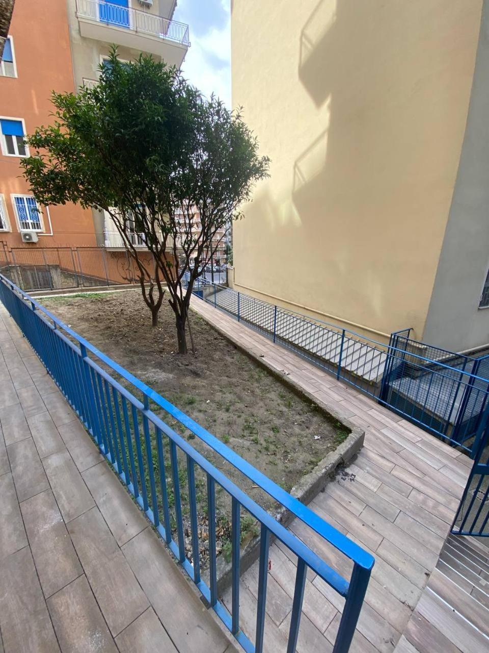 280 Mt Dalla Metro The Mox Luxury Apartament Apartment Napoli Ngoại thất bức ảnh